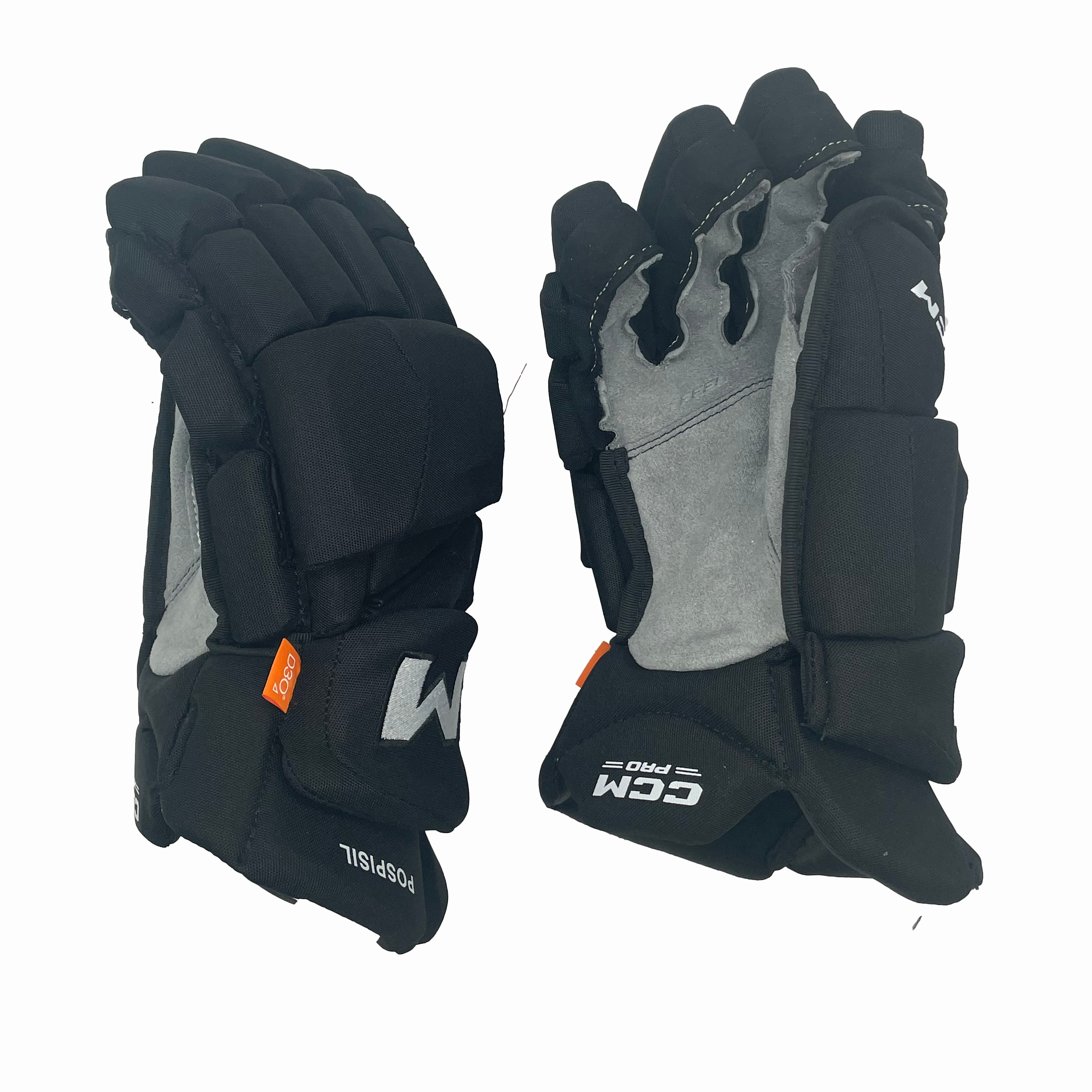 CCM HGJSPP - NHL Pro Stock Glove - Martin Pospisil (Black)